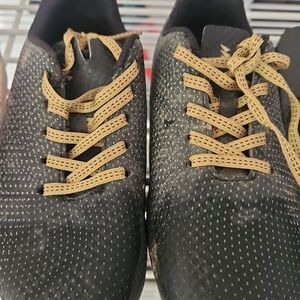 Stylish Black and Tan Men's Shoes